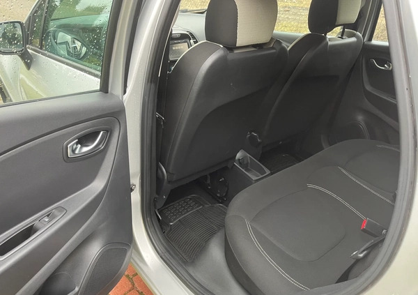 Renault Captur cena 47500 przebieg: 91172, rok produkcji 2018 z Białystok małe 301